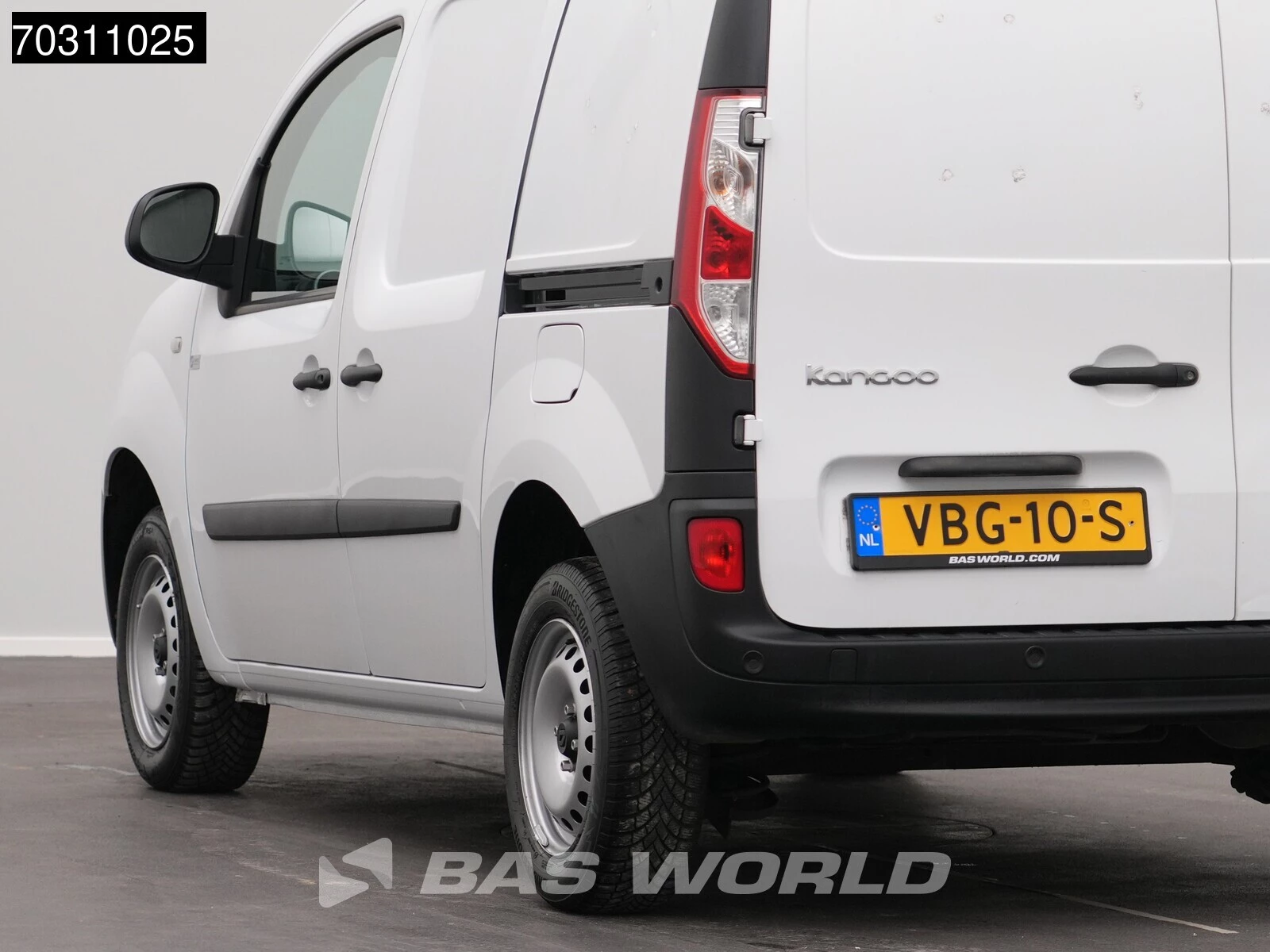 Hoofdafbeelding Renault Kangoo