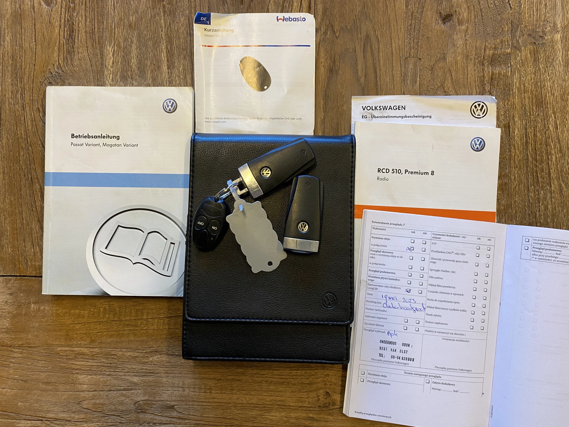 Hoofdafbeelding Volkswagen Passat