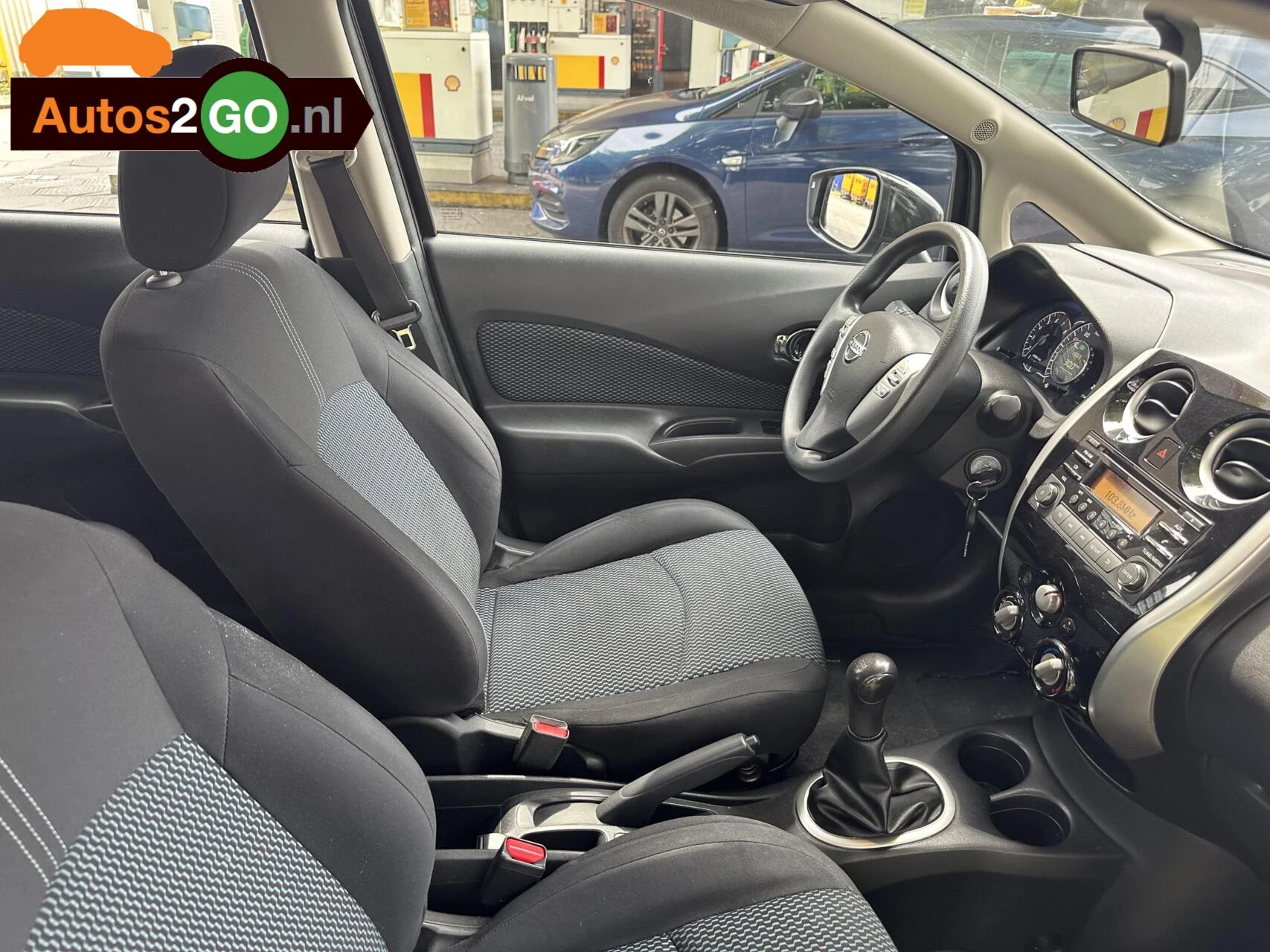 Hoofdafbeelding Nissan Note