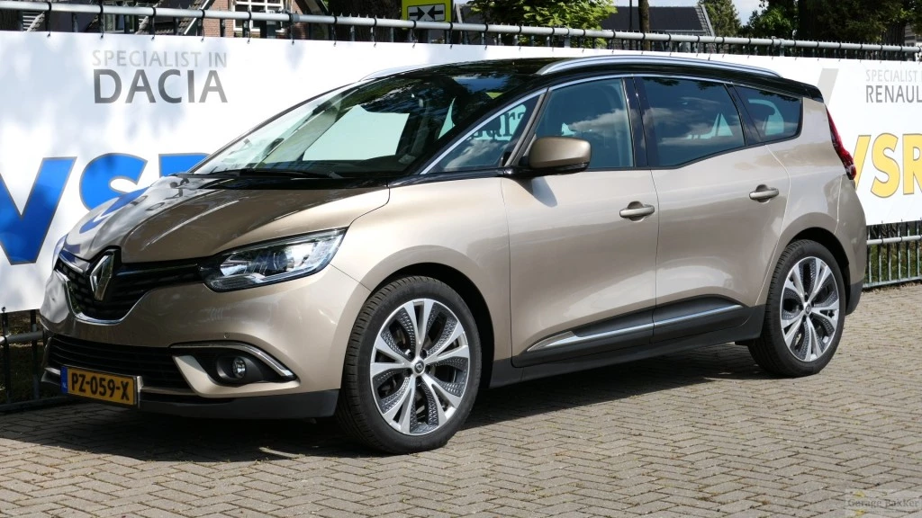 Hoofdafbeelding Renault Grand Scénic