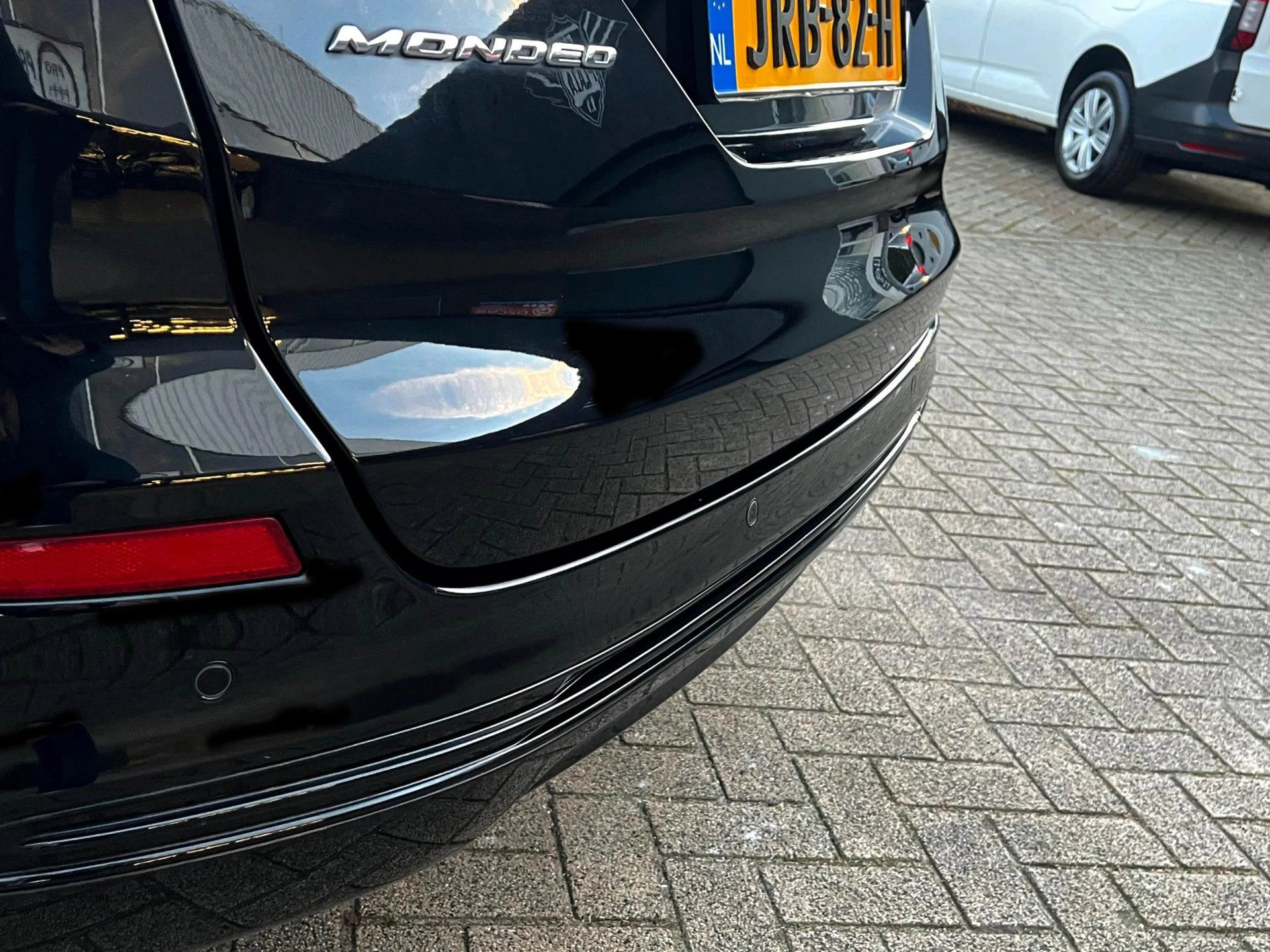 Hoofdafbeelding Ford Mondeo