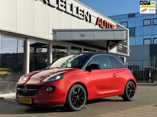 Hoofdafbeelding Opel ADAM Opel ADAM 1.4 Unlimited - Vouwdak