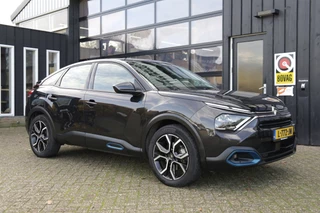 Hoofdafbeelding Citroën ë-C4 Citroën ë-C4 Feel Edition 50 kWh | NL-Auto | Head-Up | Keyless | Carplay