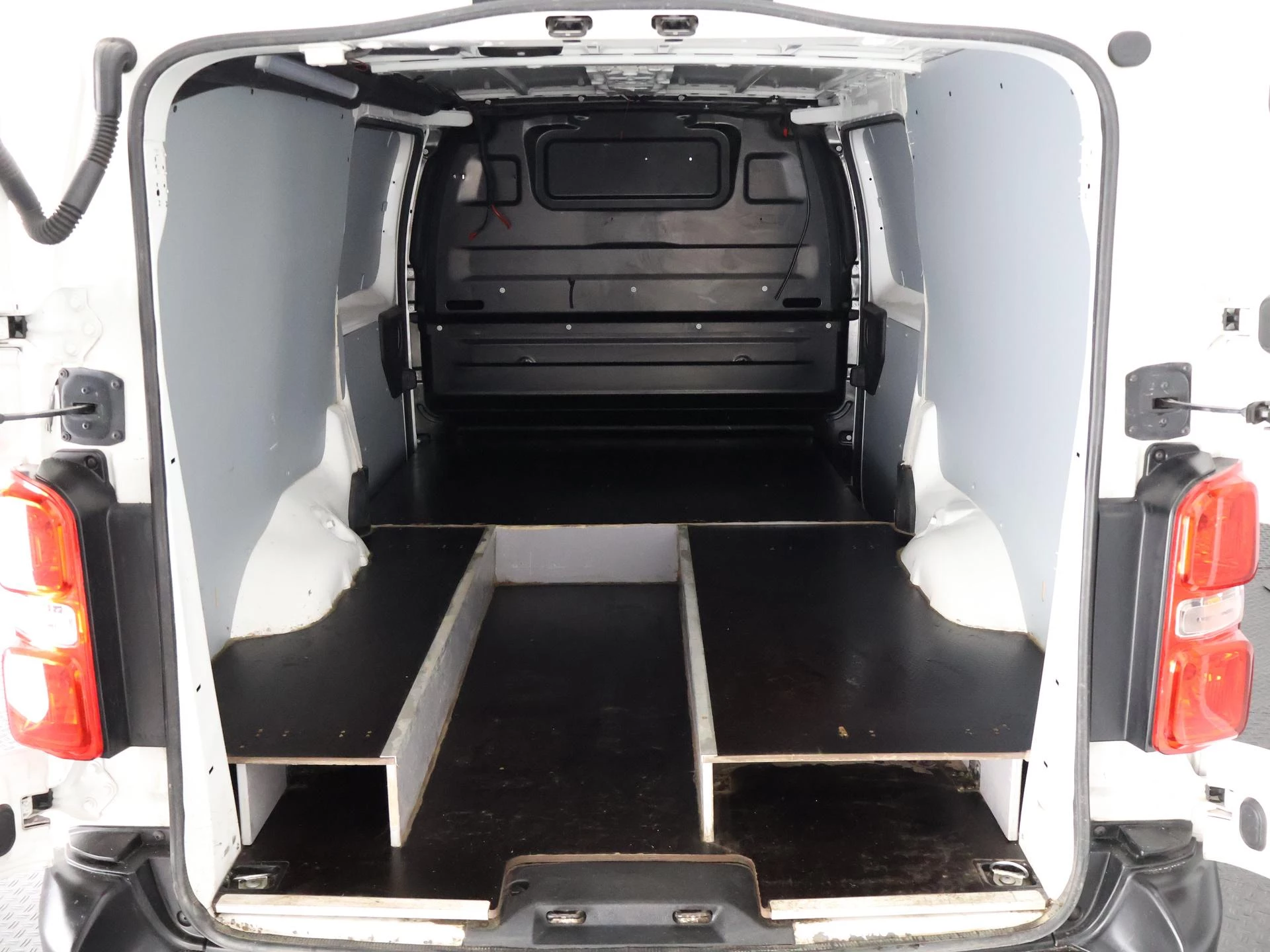 Hoofdafbeelding Toyota ProAce