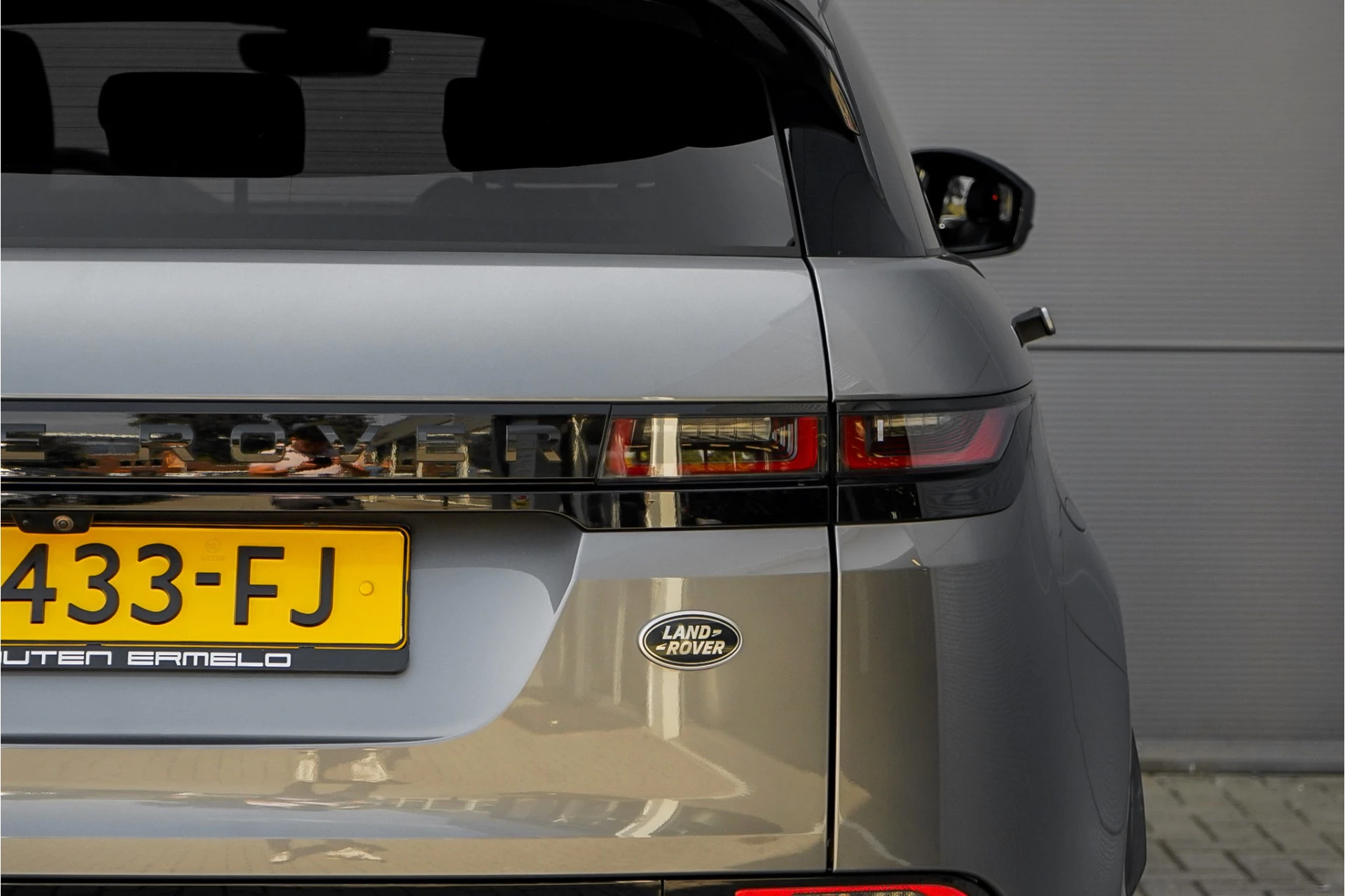 Hoofdafbeelding Land Rover Range Rover Evoque