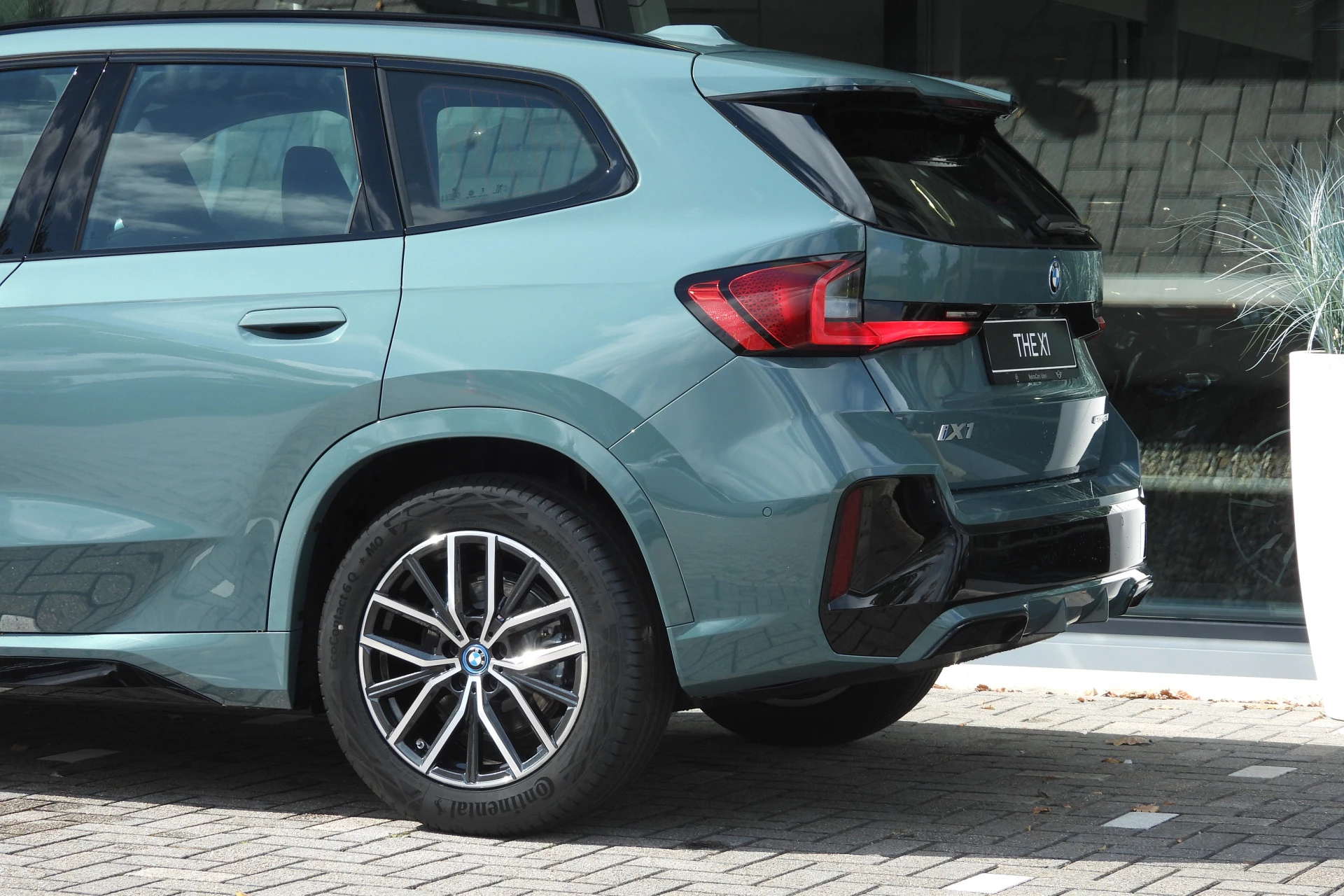 Hoofdafbeelding BMW iX1