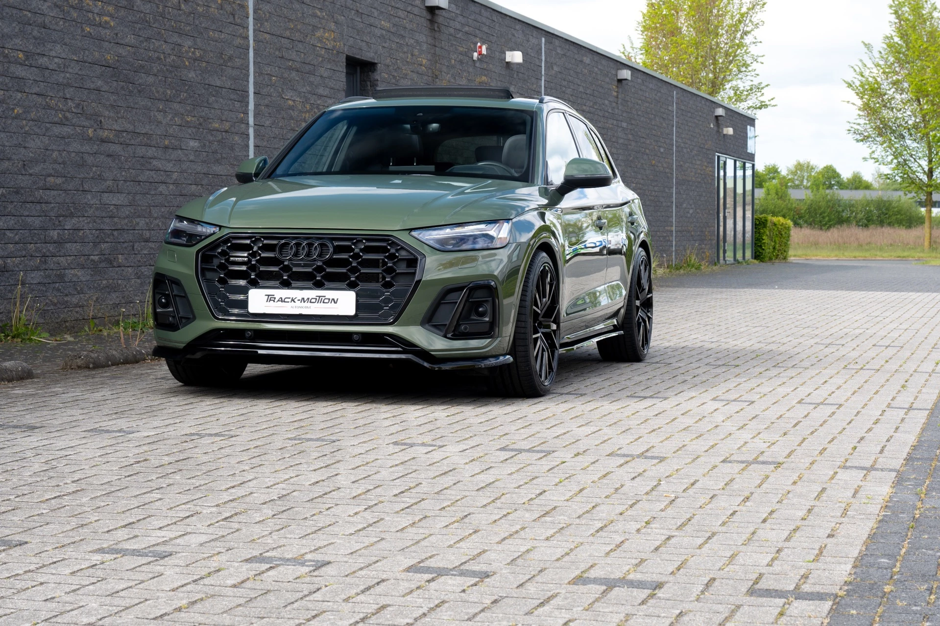 Hoofdafbeelding Audi Q5