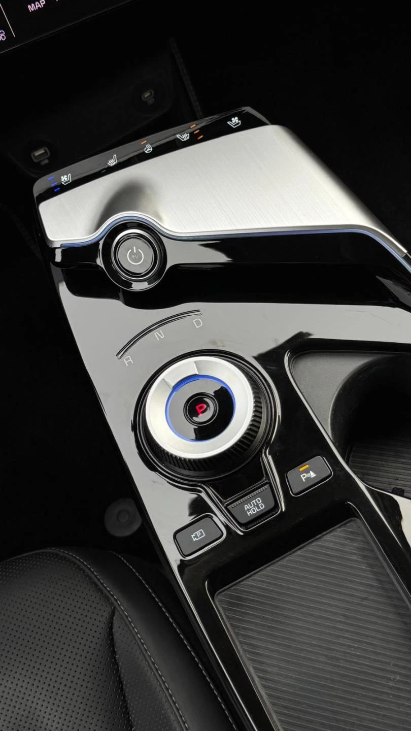 Hoofdafbeelding Kia EV6