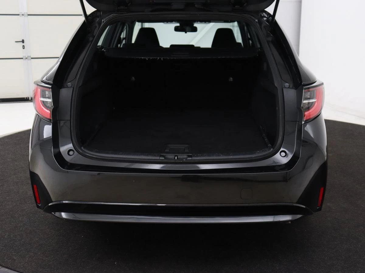 Hoofdafbeelding Toyota Corolla