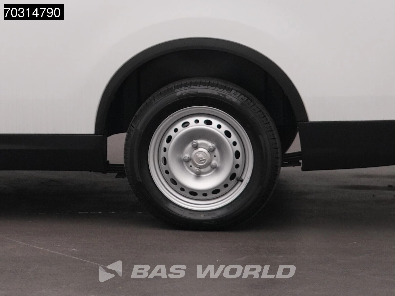 Hoofdafbeelding Maxus eDeliver3