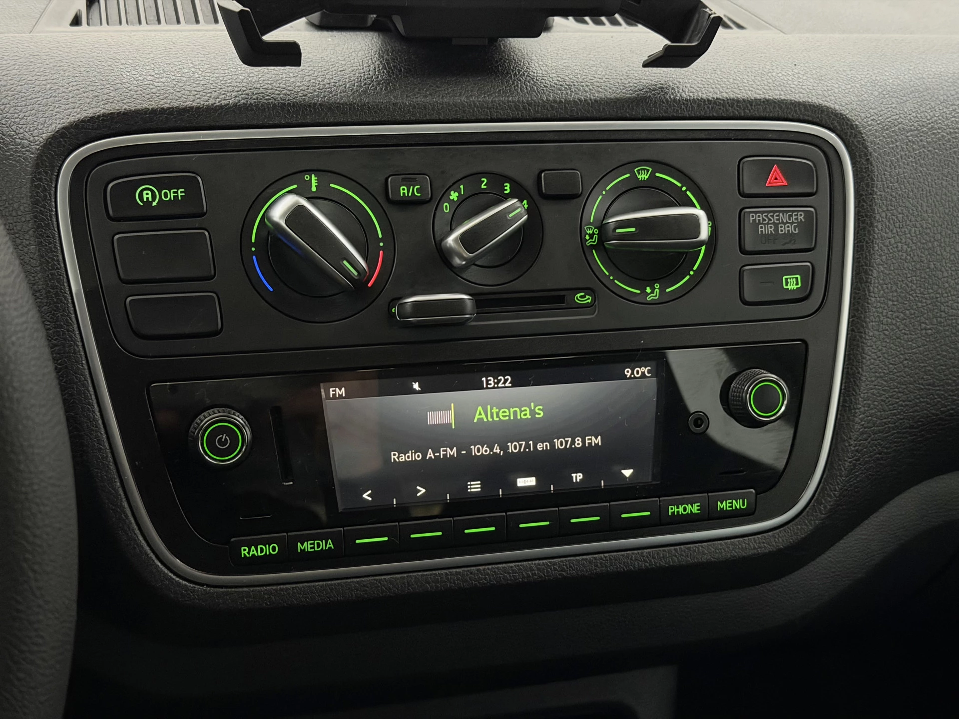 Hoofdafbeelding Škoda Citigo