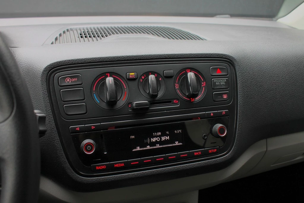 Hoofdafbeelding SEAT Mii