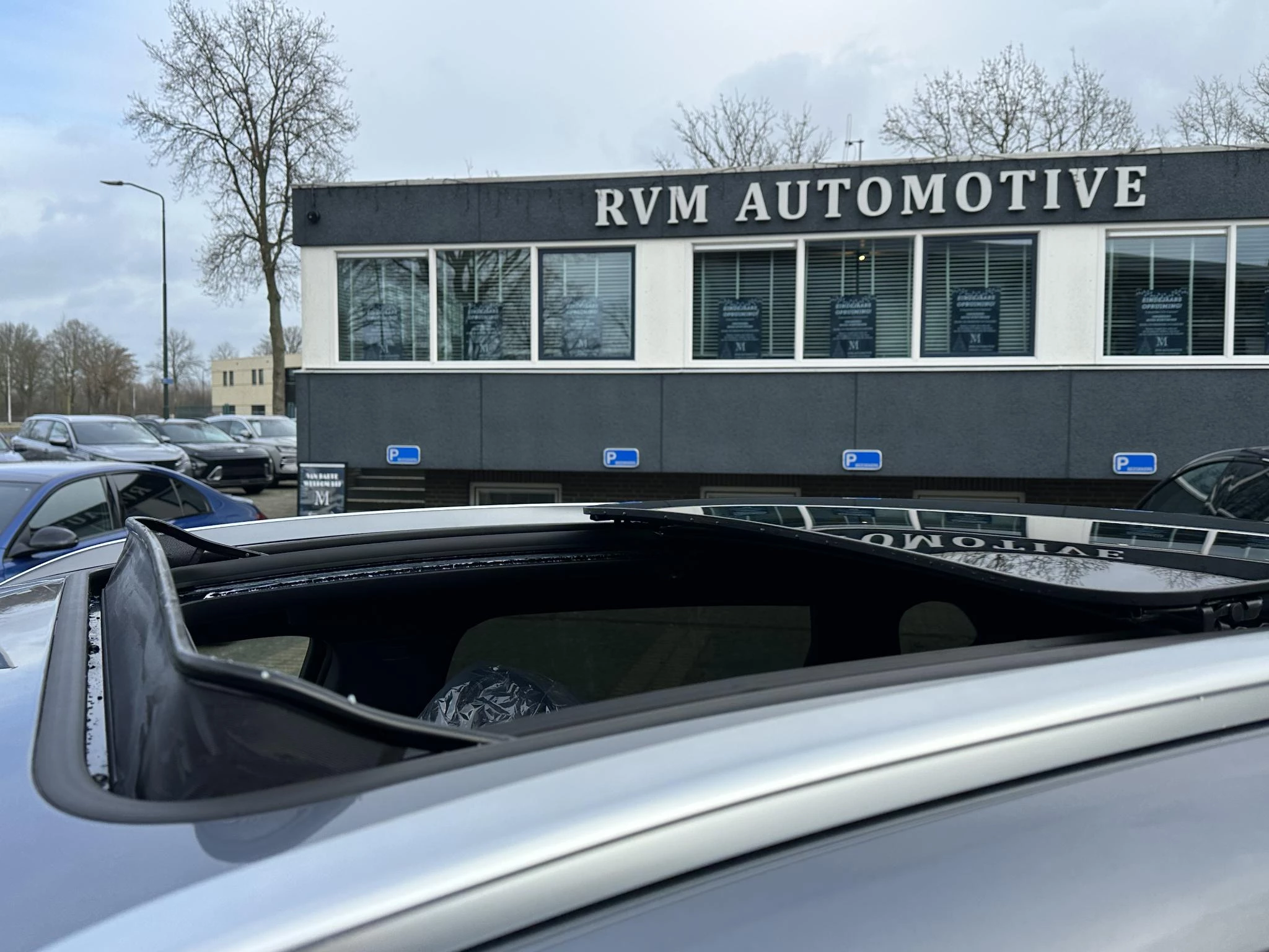 Hoofdafbeelding BYD SEAL U