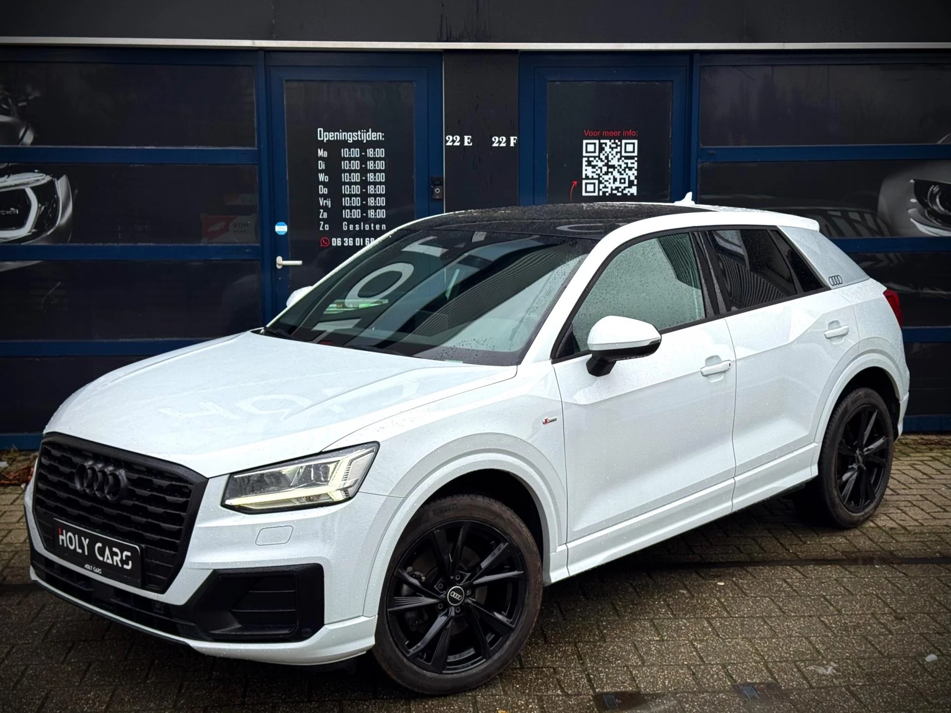 Hoofdafbeelding Audi Q2