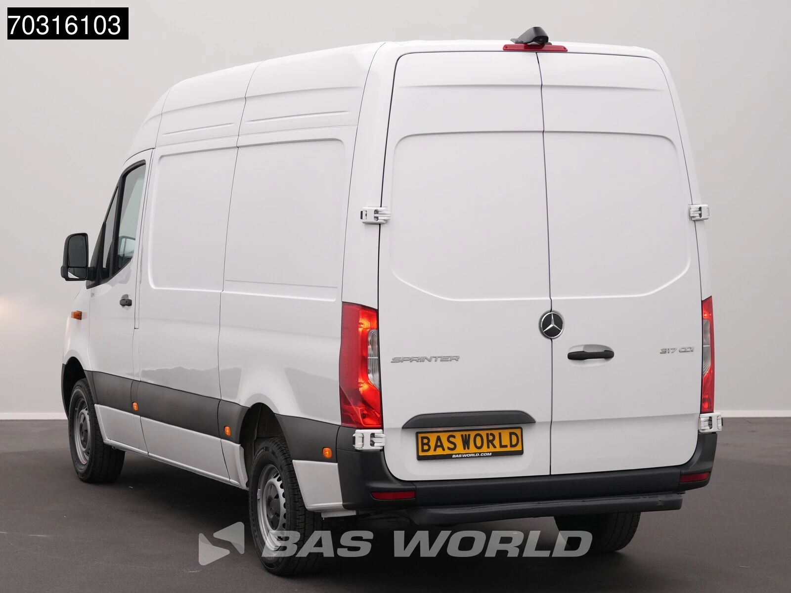 Hoofdafbeelding Mercedes-Benz Sprinter