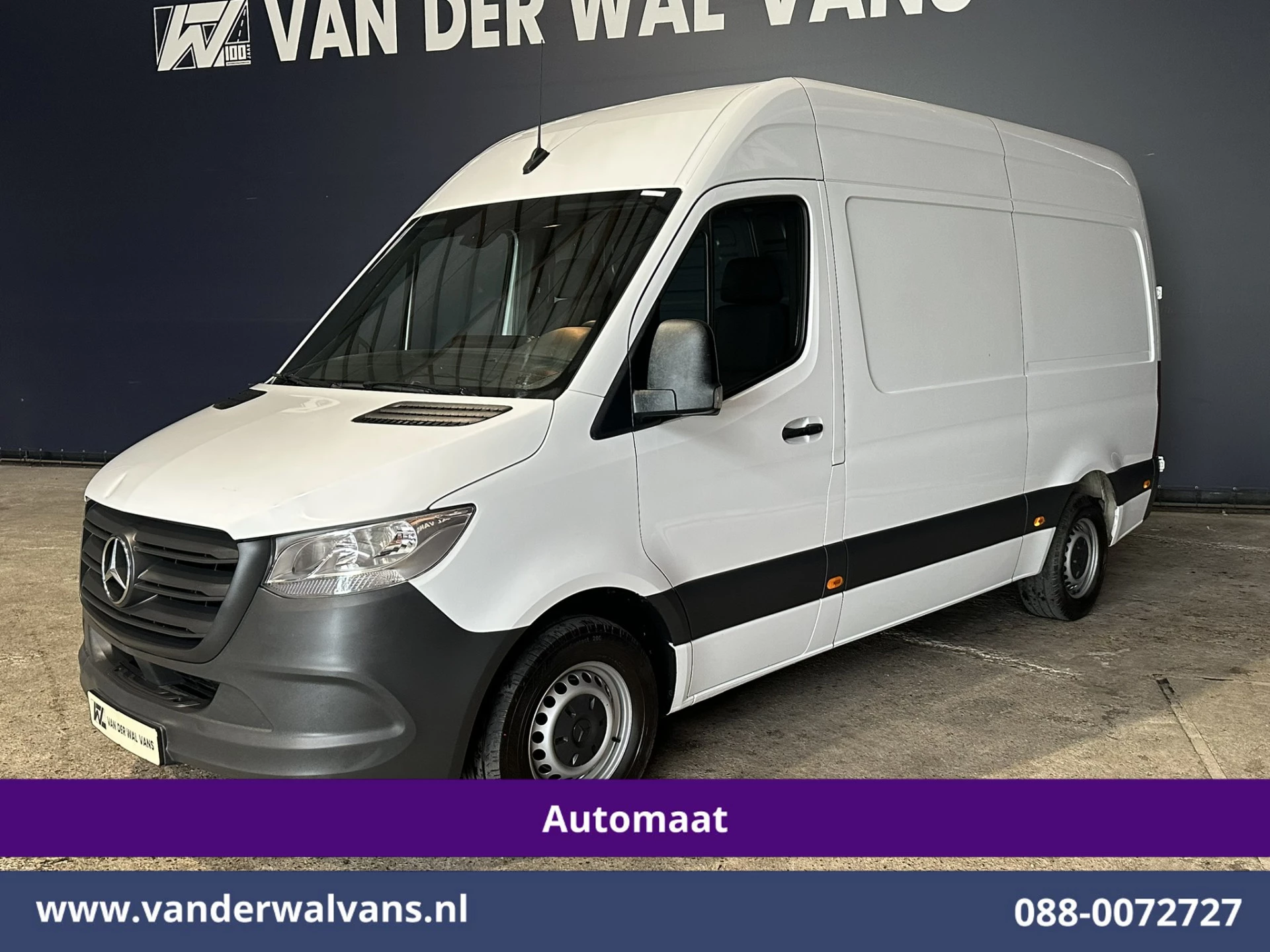 Hoofdafbeelding Mercedes-Benz Sprinter