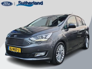 Ford C-Max 1.5 EcoBoost 150 PK Titanium | Trekhaak | Winterpack | Camera | Cruise Control | Climate Control | Navigatie | Electrische achterklep