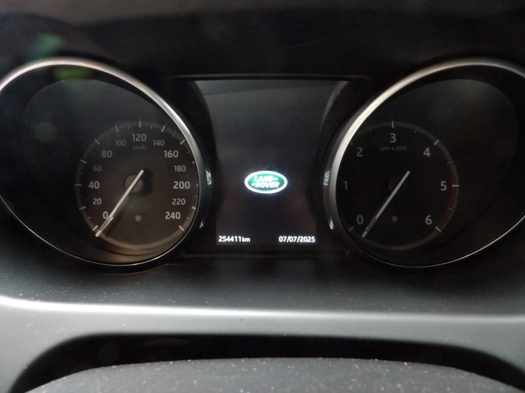 Hoofdafbeelding Land Rover Discovery Sport