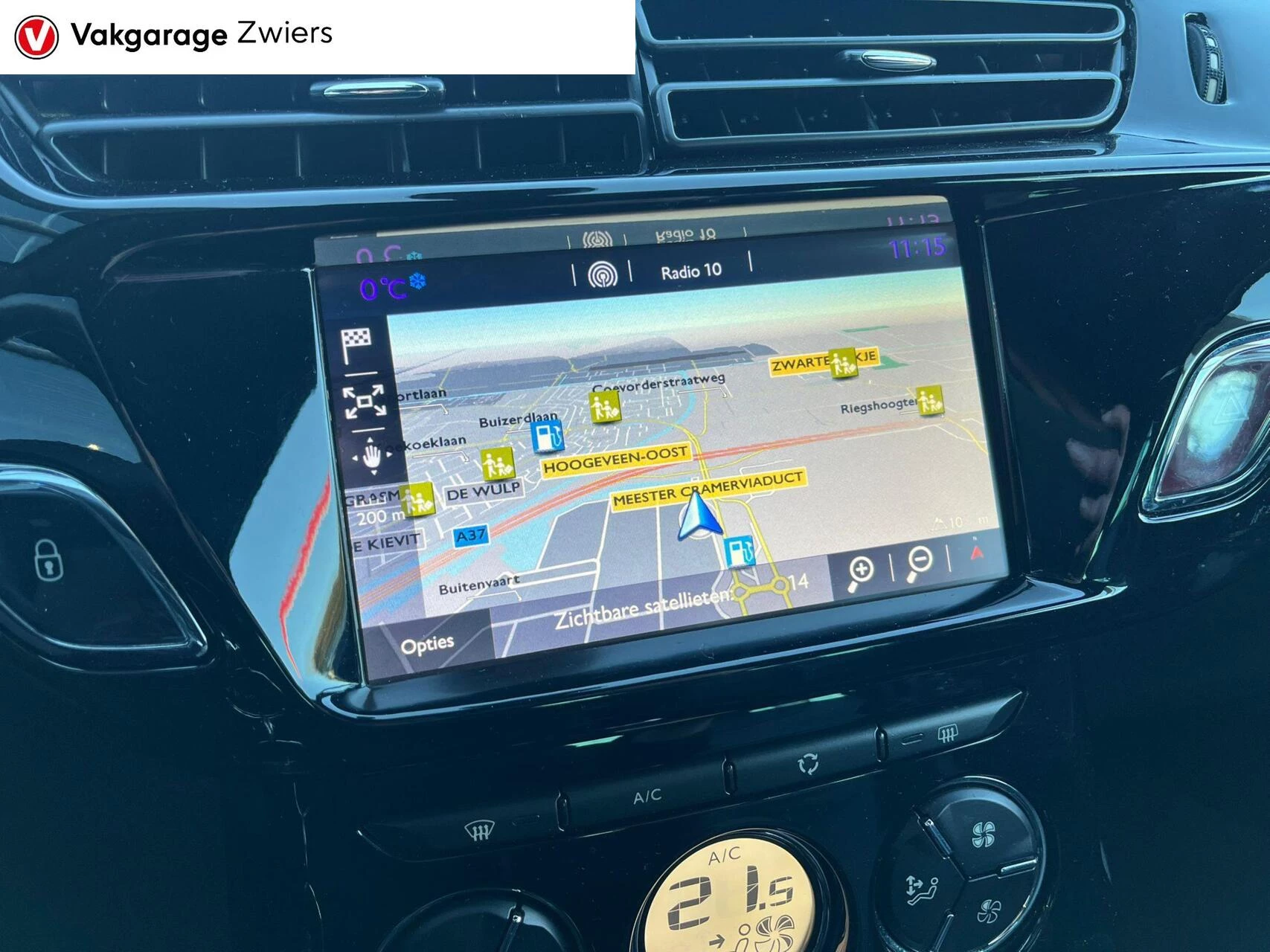 Hoofdafbeelding DS DS 3