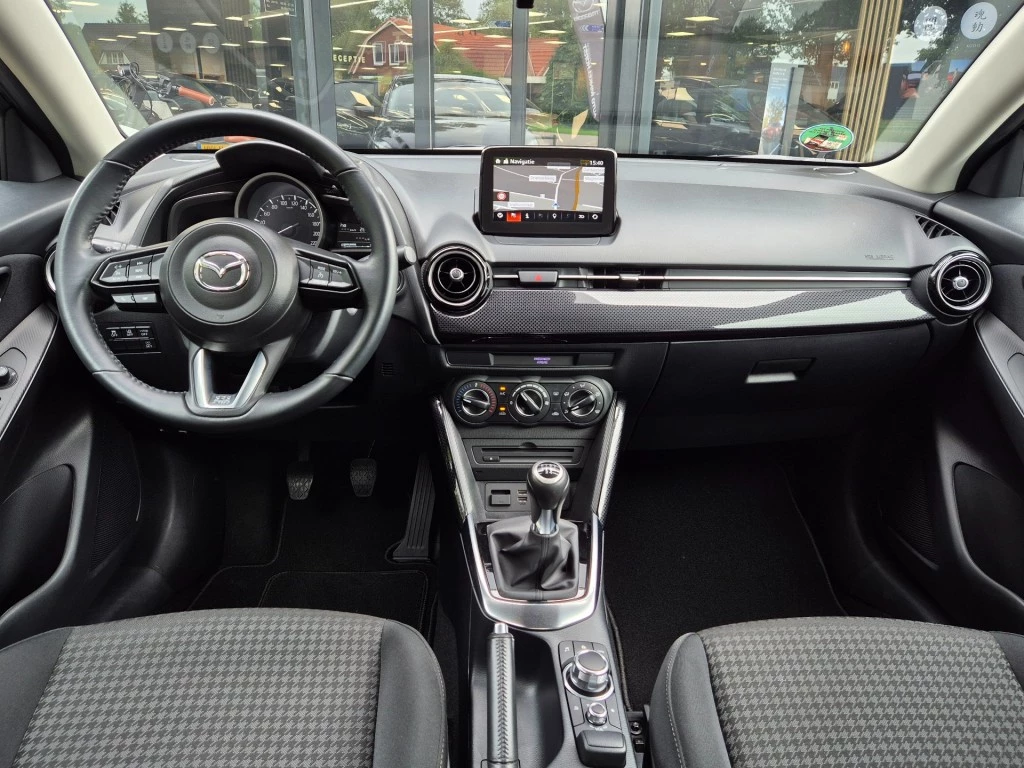 Hoofdafbeelding Mazda 2