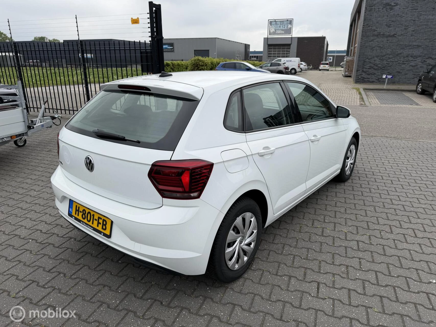Hoofdafbeelding Volkswagen Polo