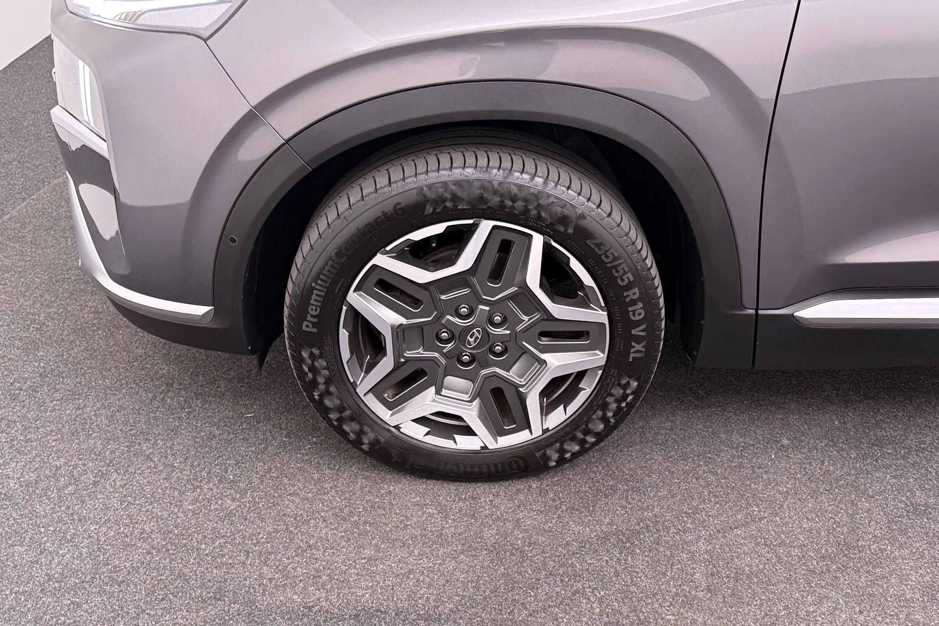 Hoofdafbeelding Hyundai Santa Fe