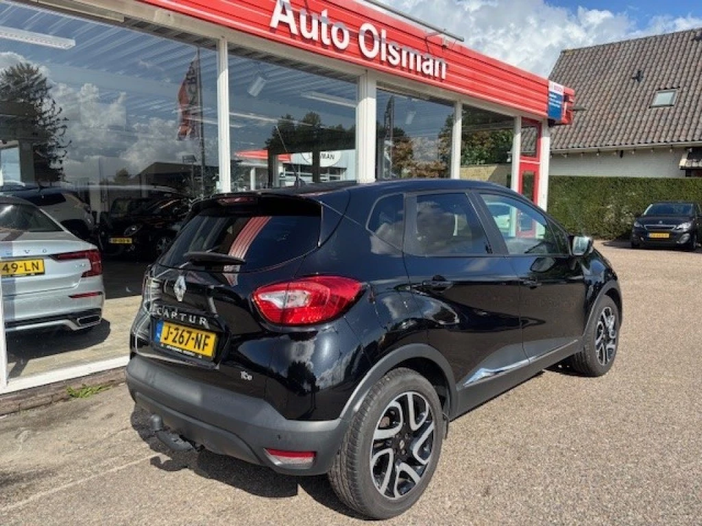 Hoofdafbeelding Renault Captur