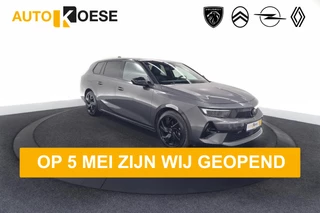 Opel Astra Sports Tourer Turbo 130 AT8 GS | 360 Camera | Adaptieve Cruise Control | Pack Winter | Apple Carplay