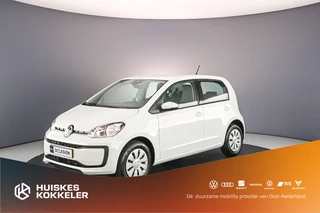 Volkswagen Up! Move up 1.0 MPI 65pk Airco, DAB, Radio, Bluetooth, LED dagrijverlichting, Elektrische ramen voor