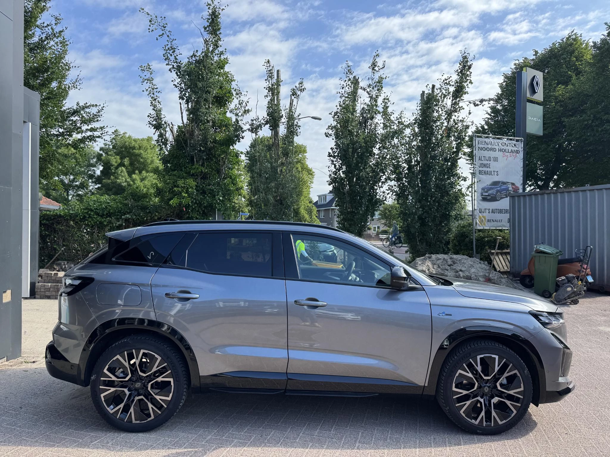 Hoofdafbeelding Renault Austral