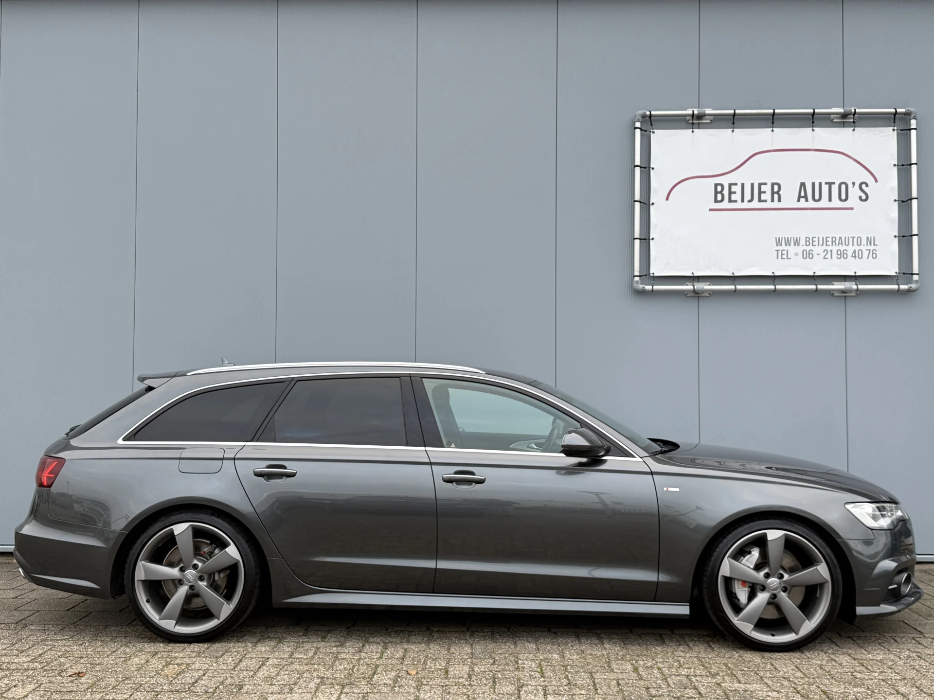 Hoofdafbeelding Audi A6