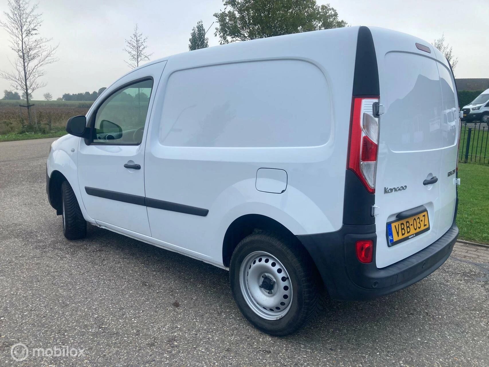 Hoofdafbeelding Renault Kangoo