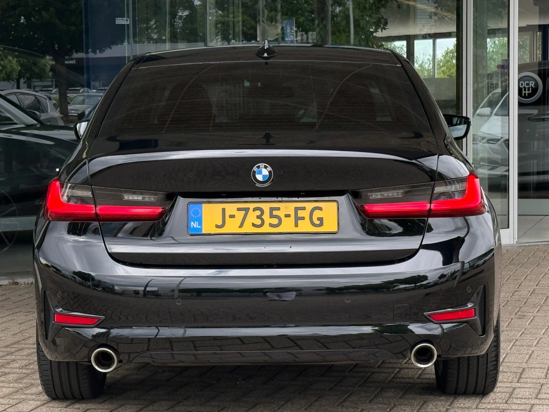 Hoofdafbeelding BMW 3 Serie