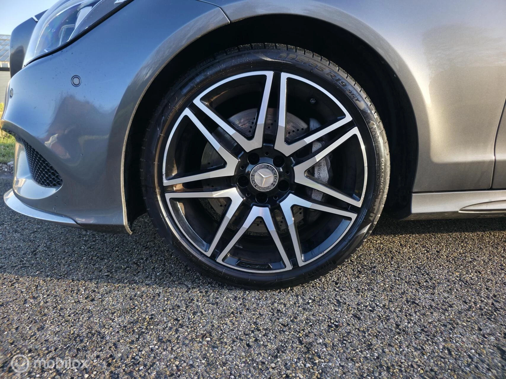 Hoofdafbeelding Mercedes-Benz CLS