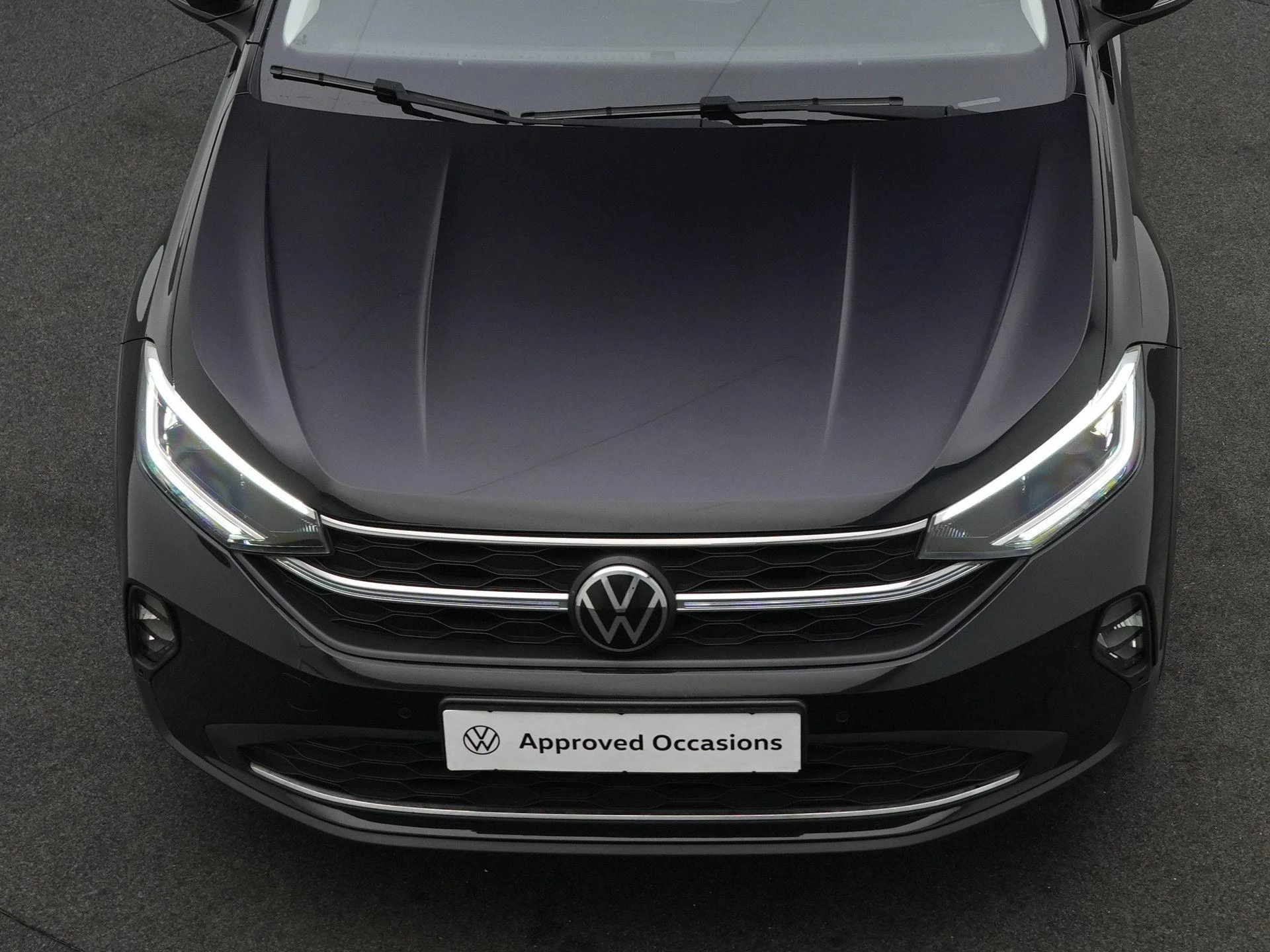 Hoofdafbeelding Volkswagen Taigo