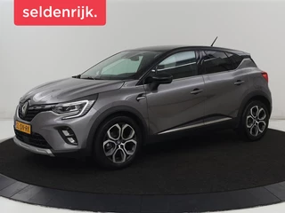 Renault Captur 1.6 E-Tech full hybrid 145 iconic | Carplay | LED  | PDC | Cruise control | Climate control | Navigatie | Vitual Cockpit