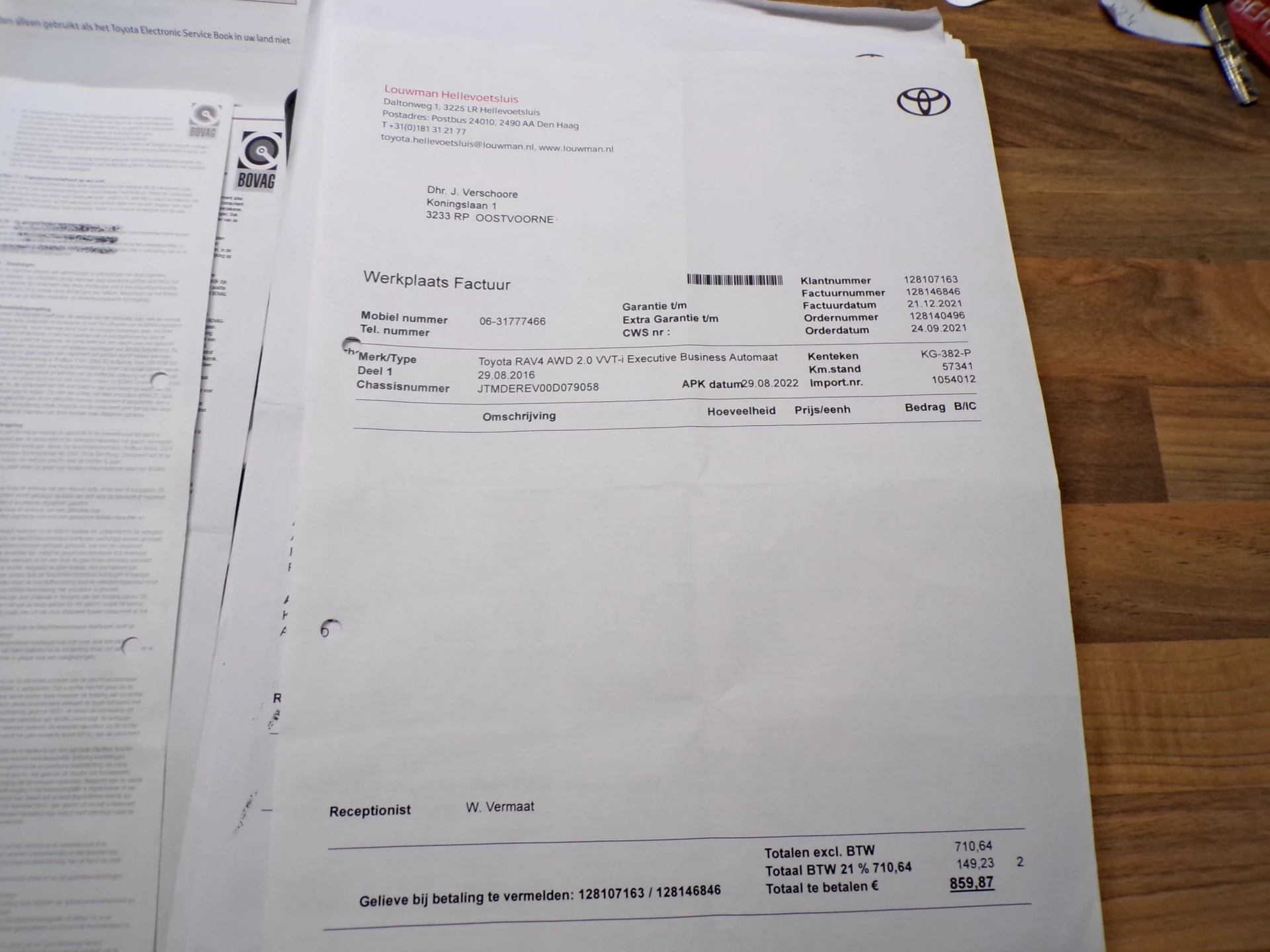 Hoofdafbeelding Toyota RAV4