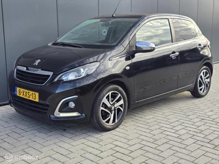 Peugeot 108 1.0 VTi Allure Top, 59Dkm, Airco