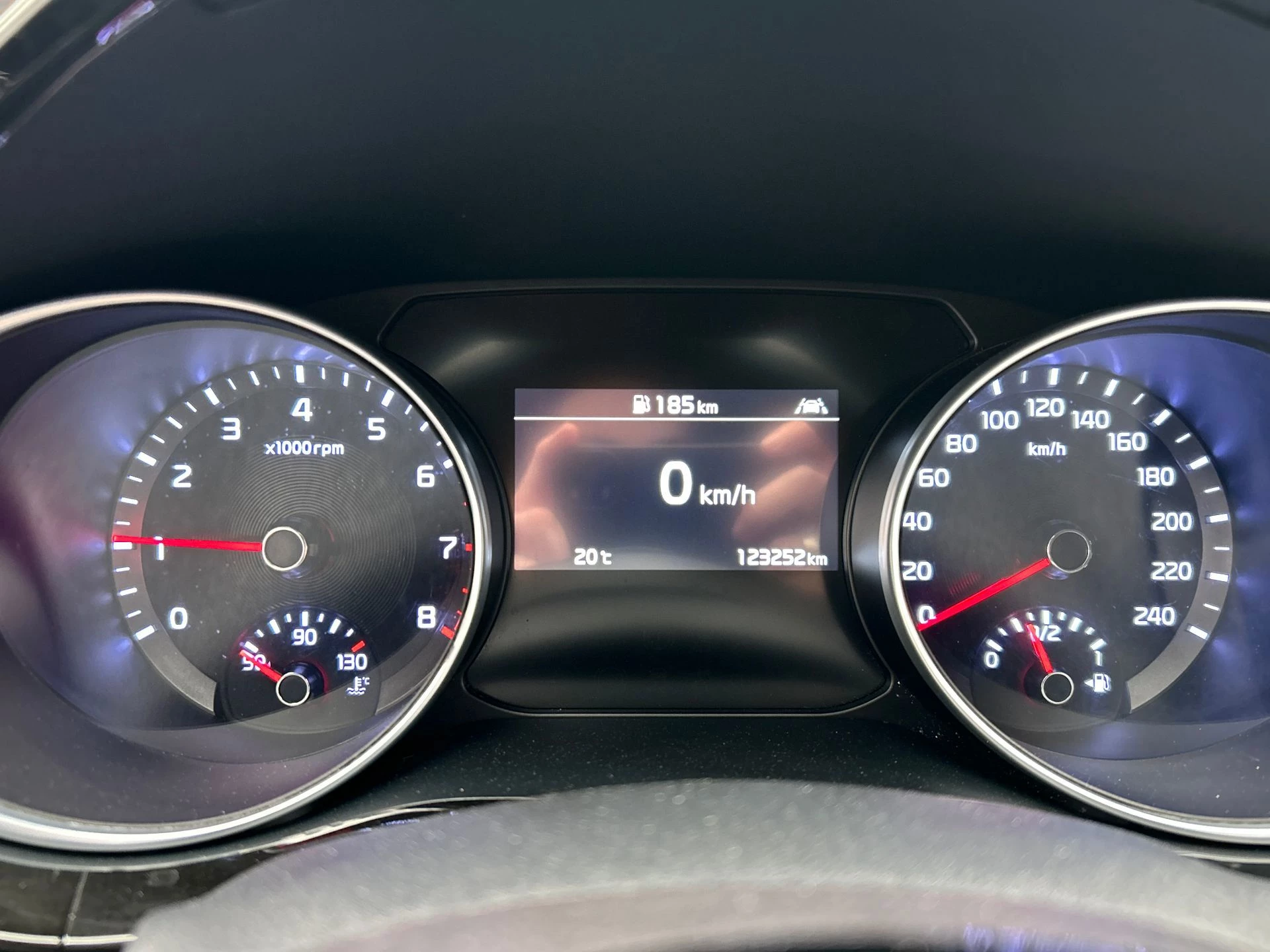 Hoofdafbeelding Kia XCeed