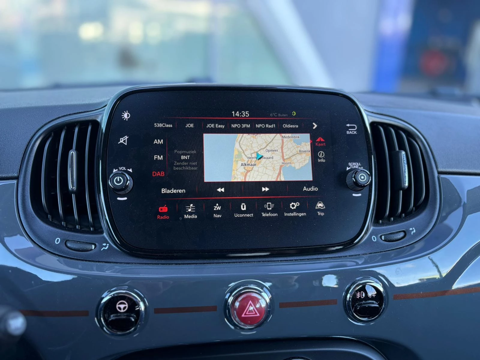 Hoofdafbeelding Fiat 500C