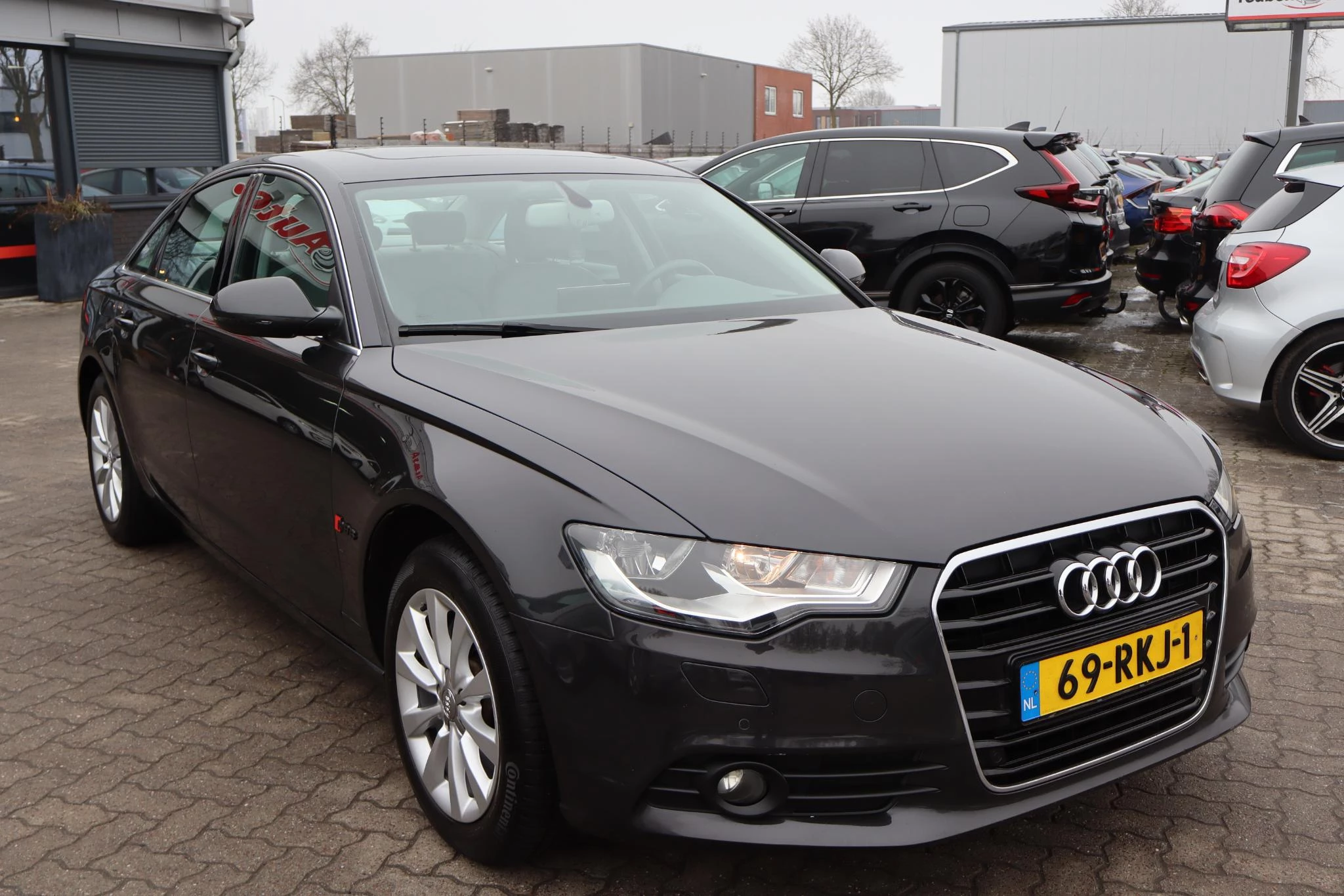 Hoofdafbeelding Audi A6