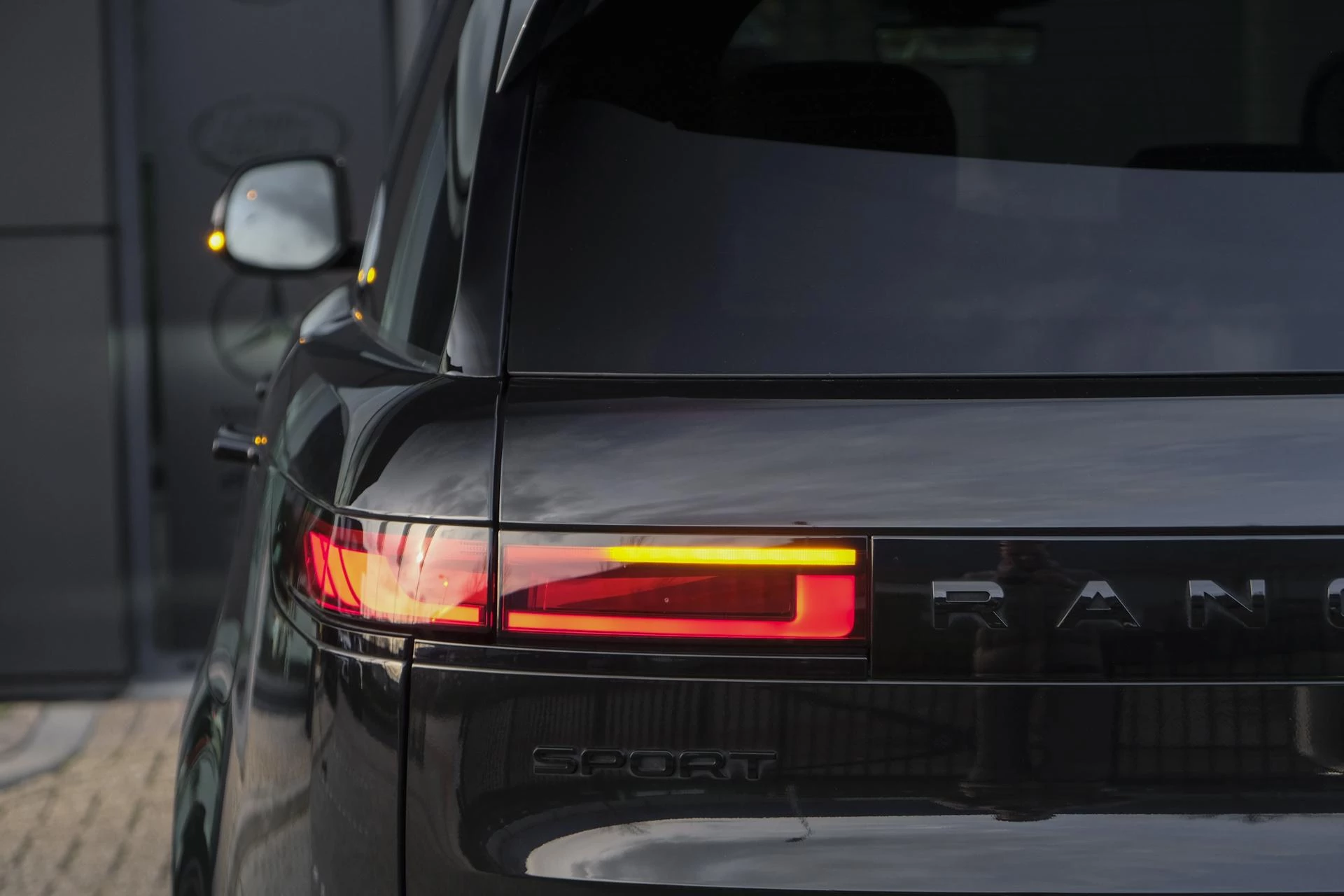 Hoofdafbeelding Land Rover Range Rover Sport