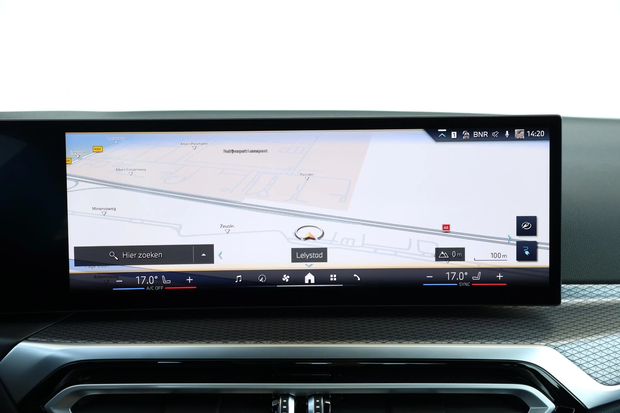 Hoofdafbeelding BMW i4