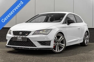 Seat Leon SC 2.0 TSI Cupra 280 |Cruise|Autom|Sound|Trekhaak