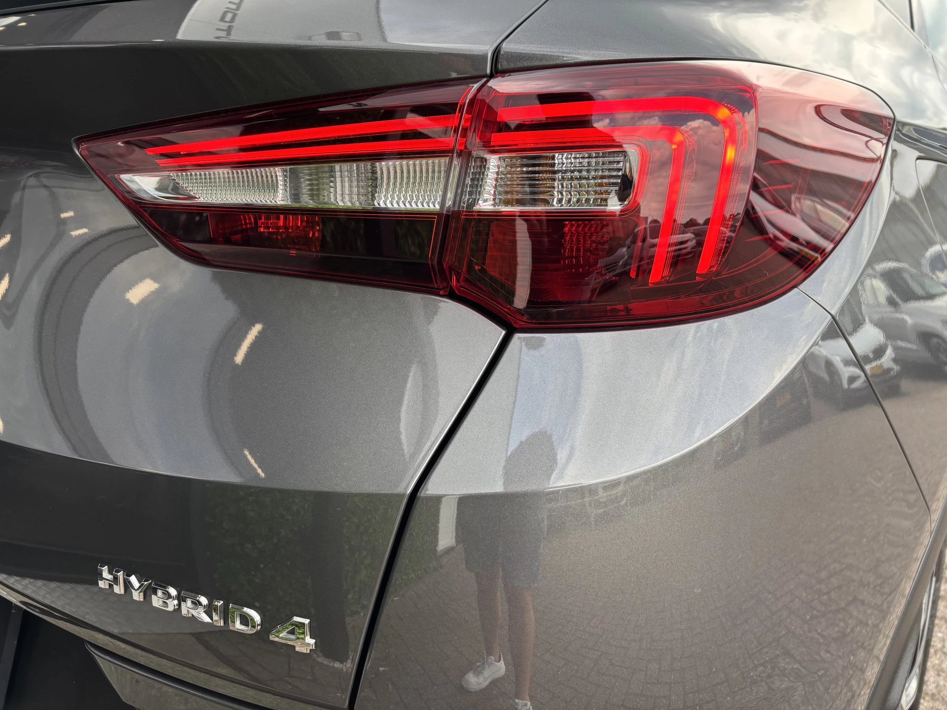 Hoofdafbeelding Opel Grandland X