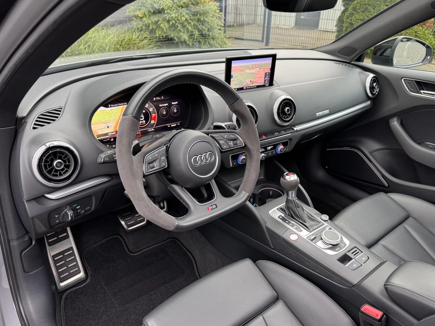 Hoofdafbeelding Audi RS3