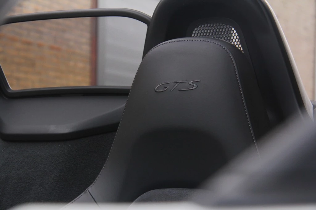 Hoofdafbeelding Porsche Boxster