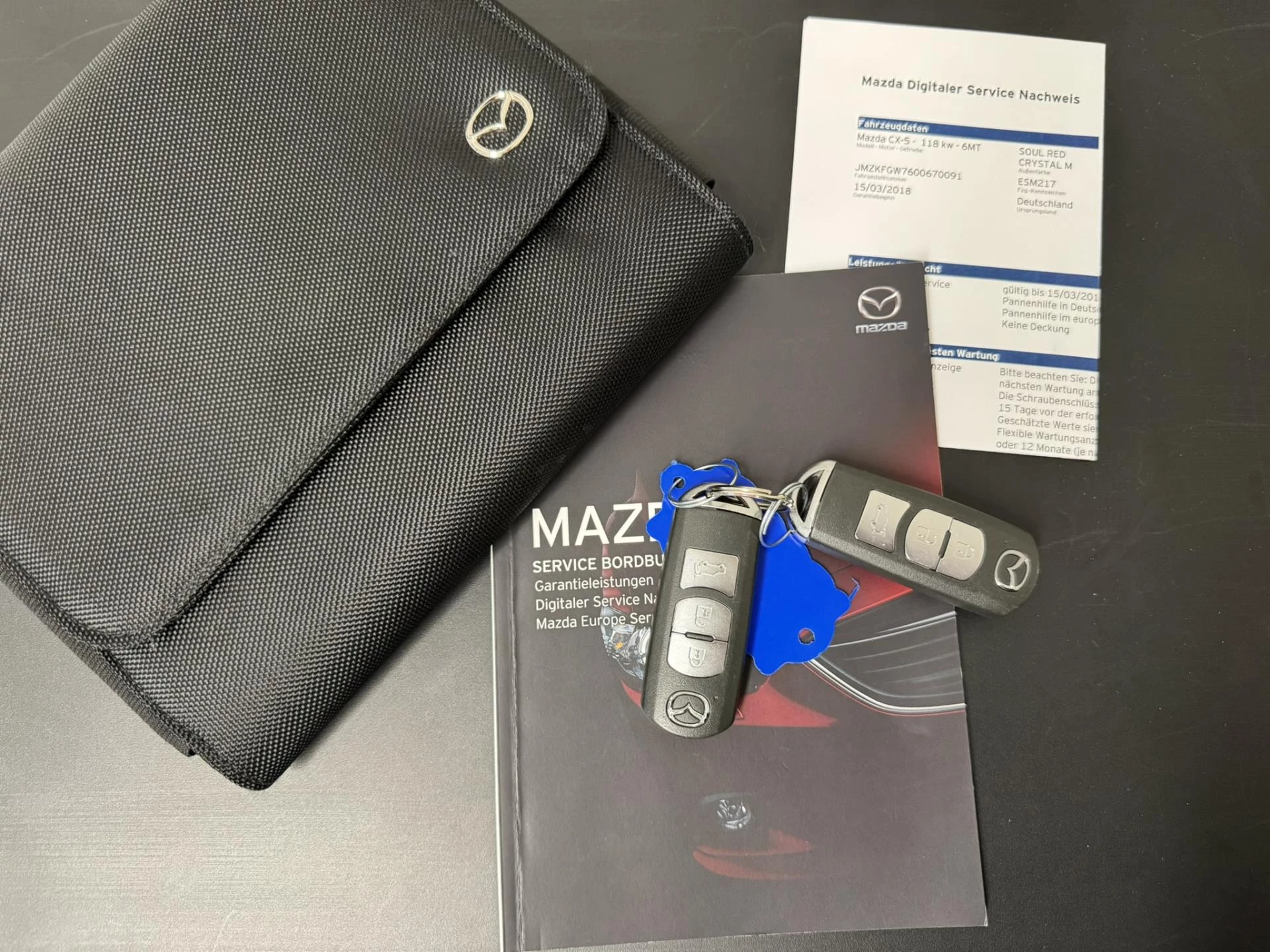 Hoofdafbeelding Mazda CX-5