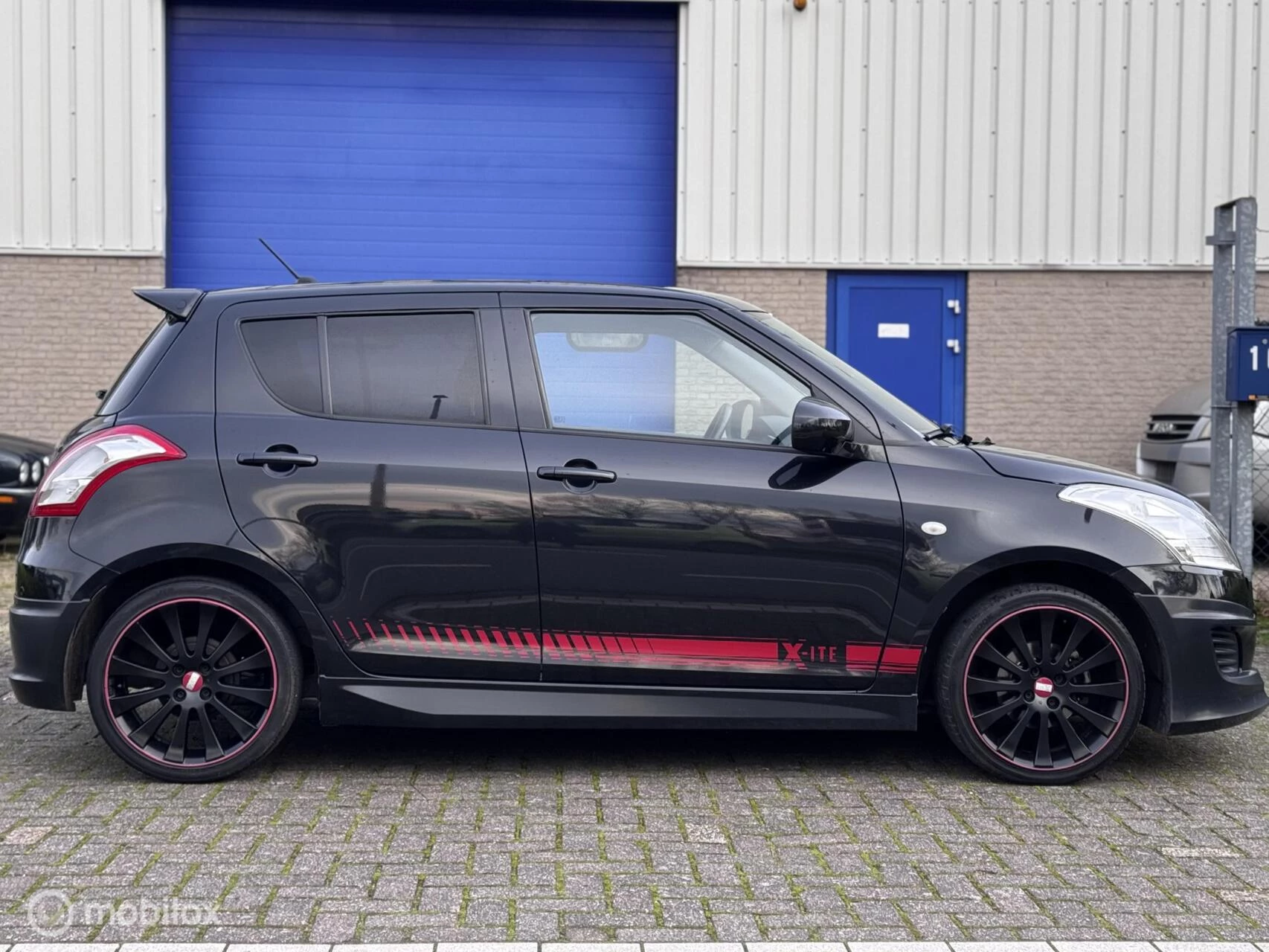 Hoofdafbeelding Suzuki Swift