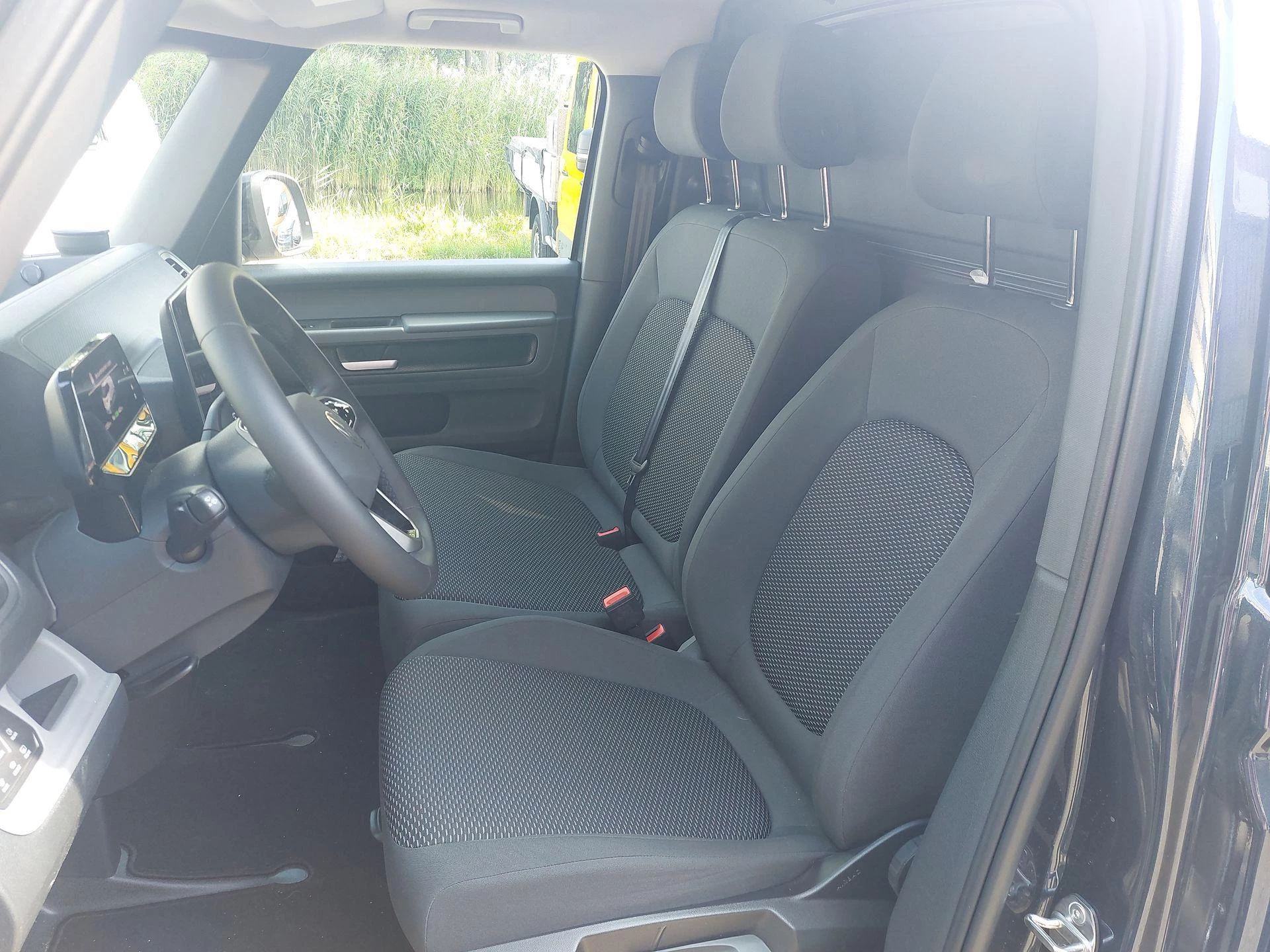 Hoofdafbeelding Volkswagen ID. Buzz Cargo